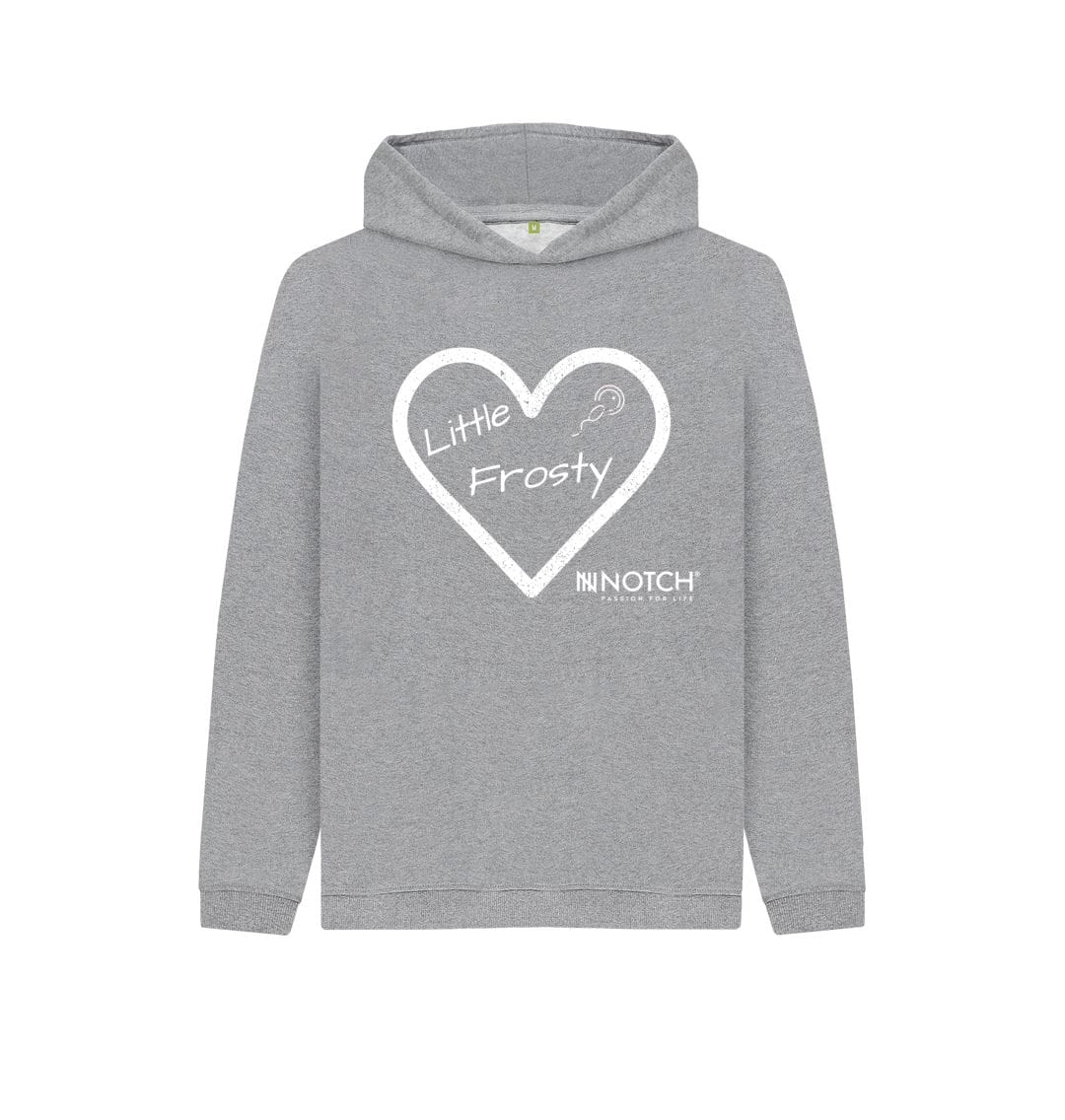 Kid's Little Frosty IVF Hoodie - Image 5