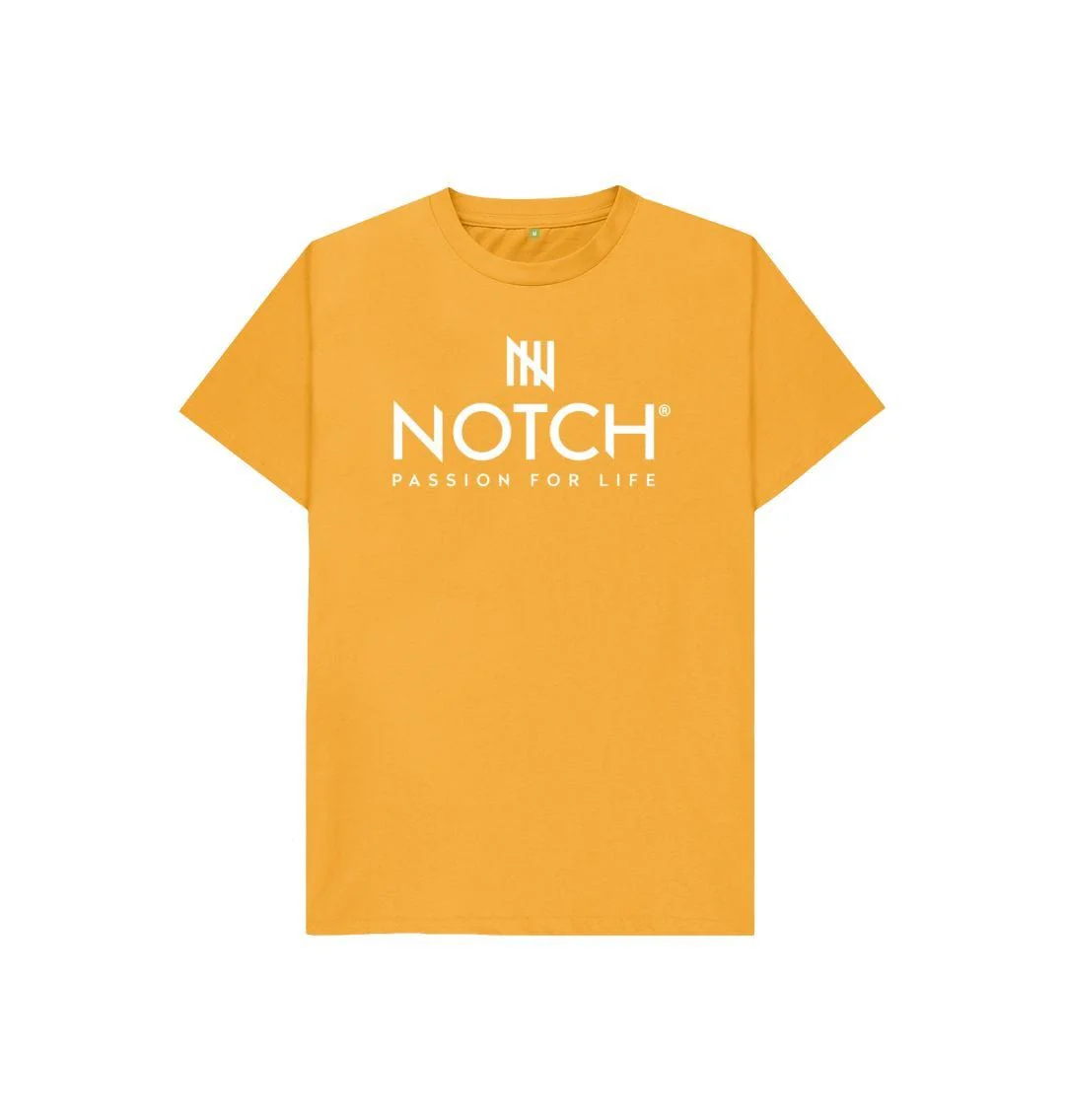 Kid's Notch Logo T-Shirt - Image 5