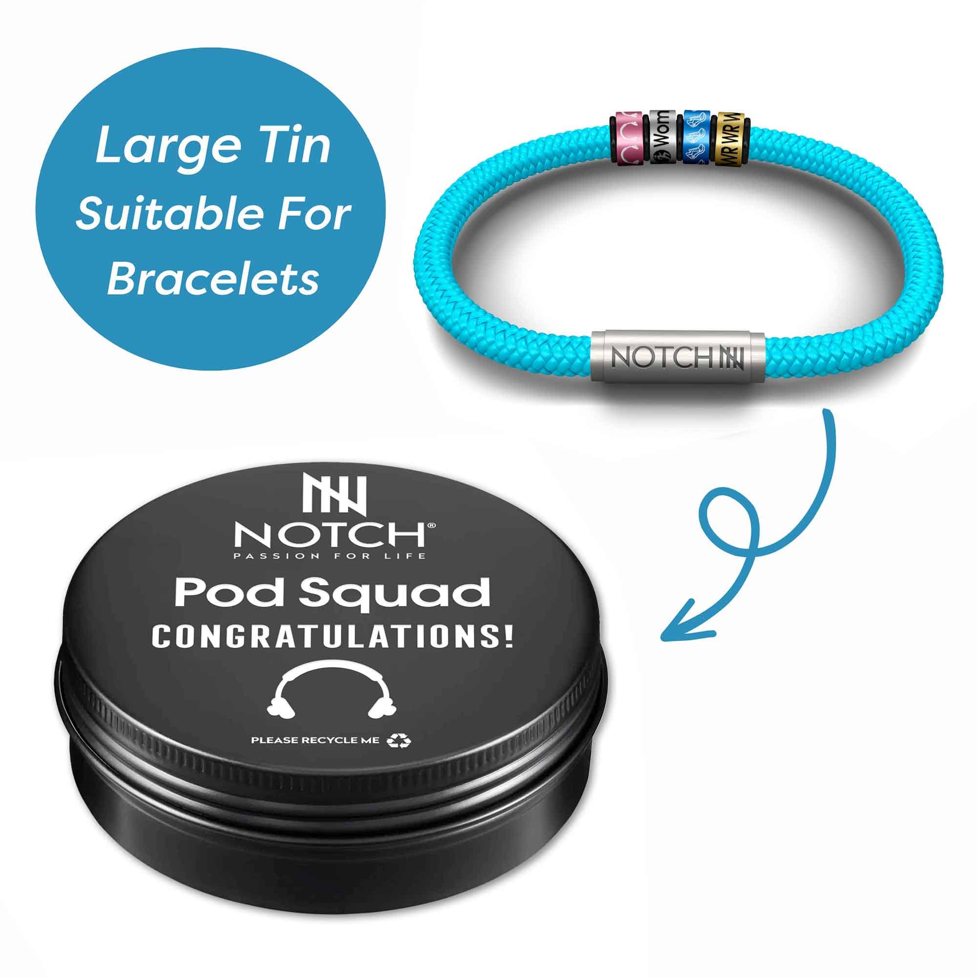 Large Pod Squad Celebration Tins - Image 3