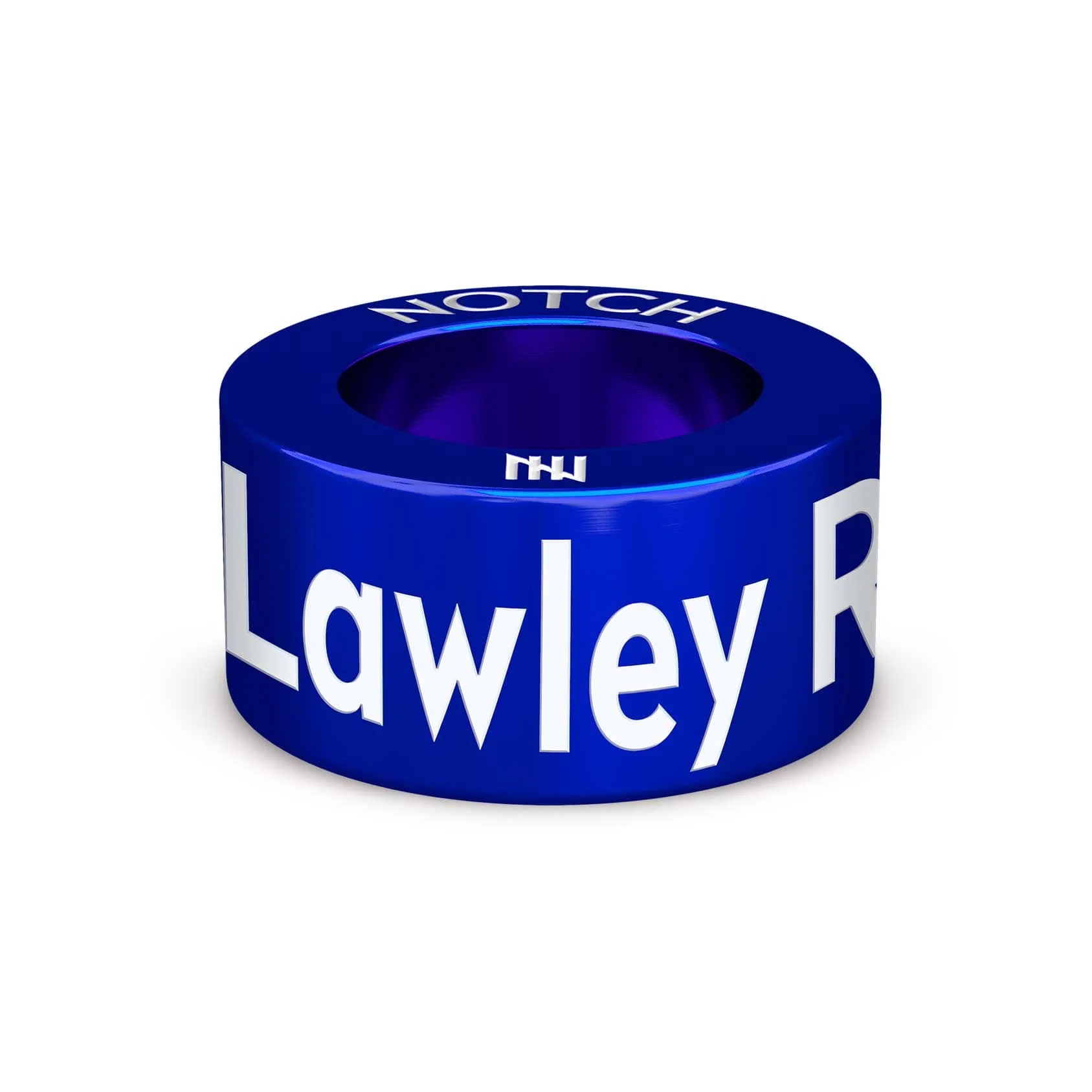 Lawley Running Club NOTCH Charm