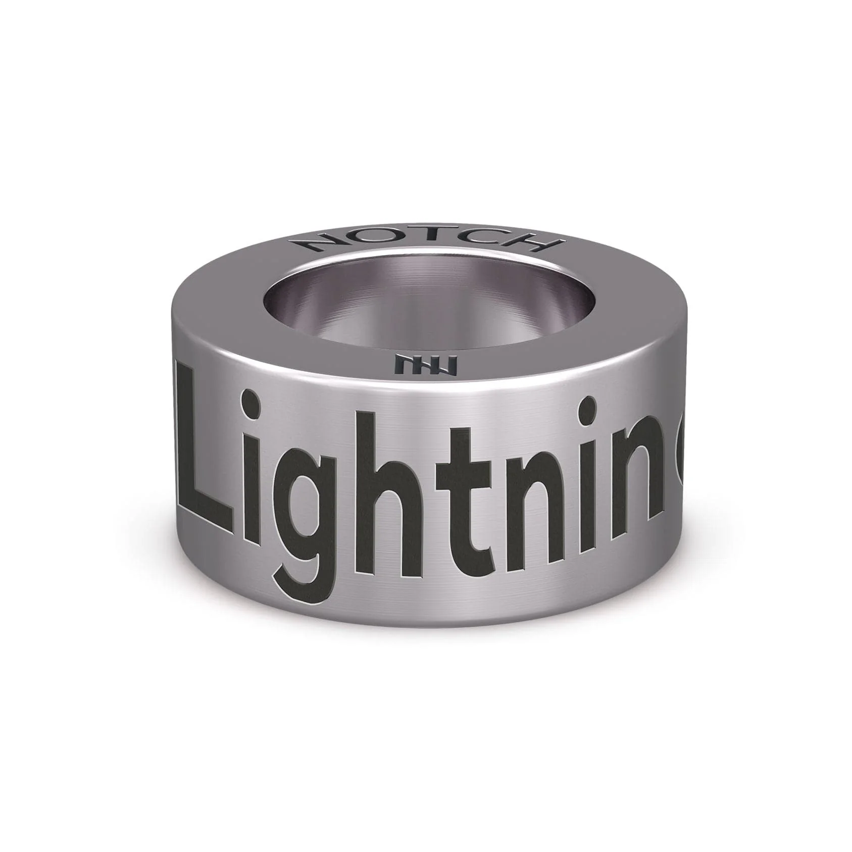 Lightning Strikes NOTCH Charm