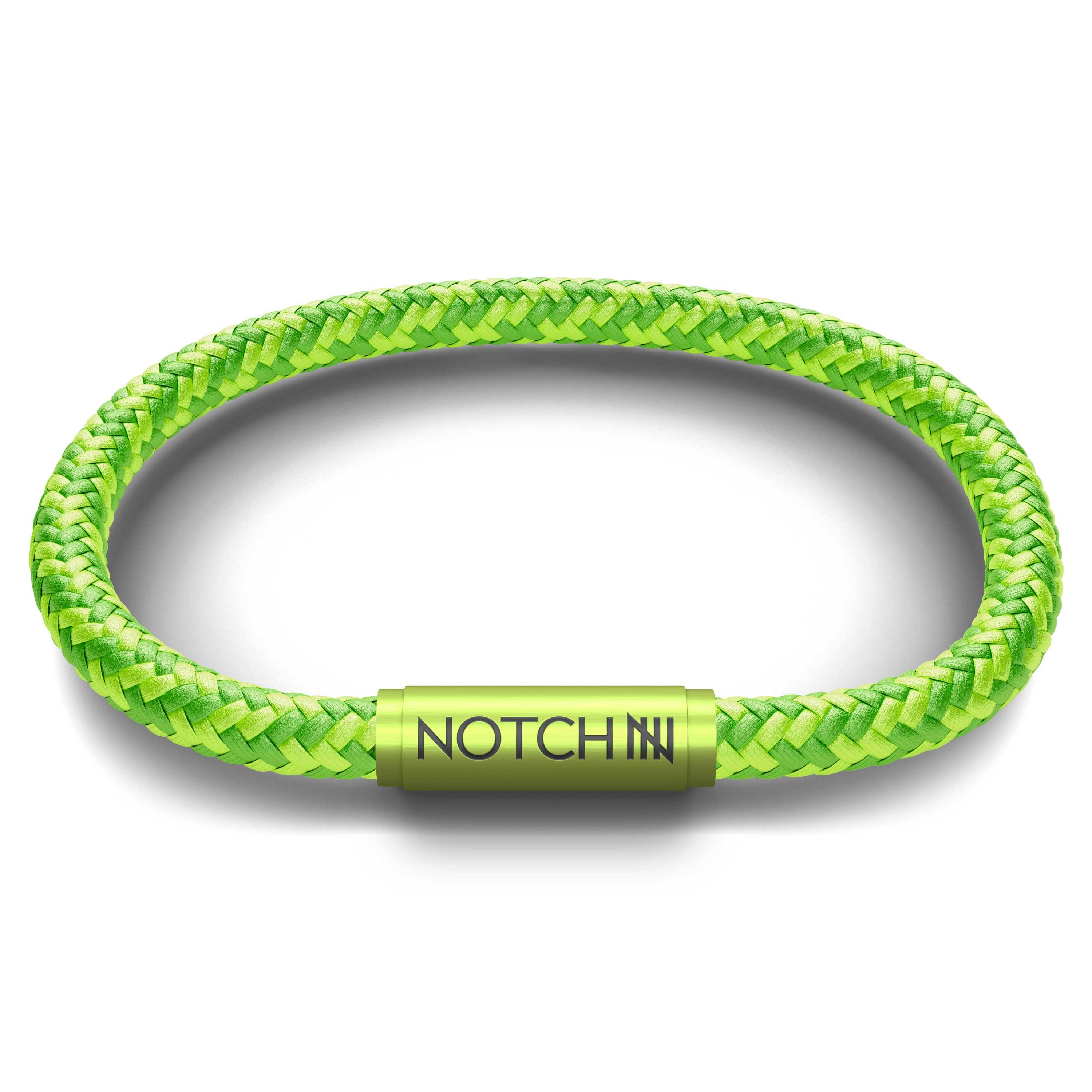 Lime Fizz Special Edition NOTCH Bracelet