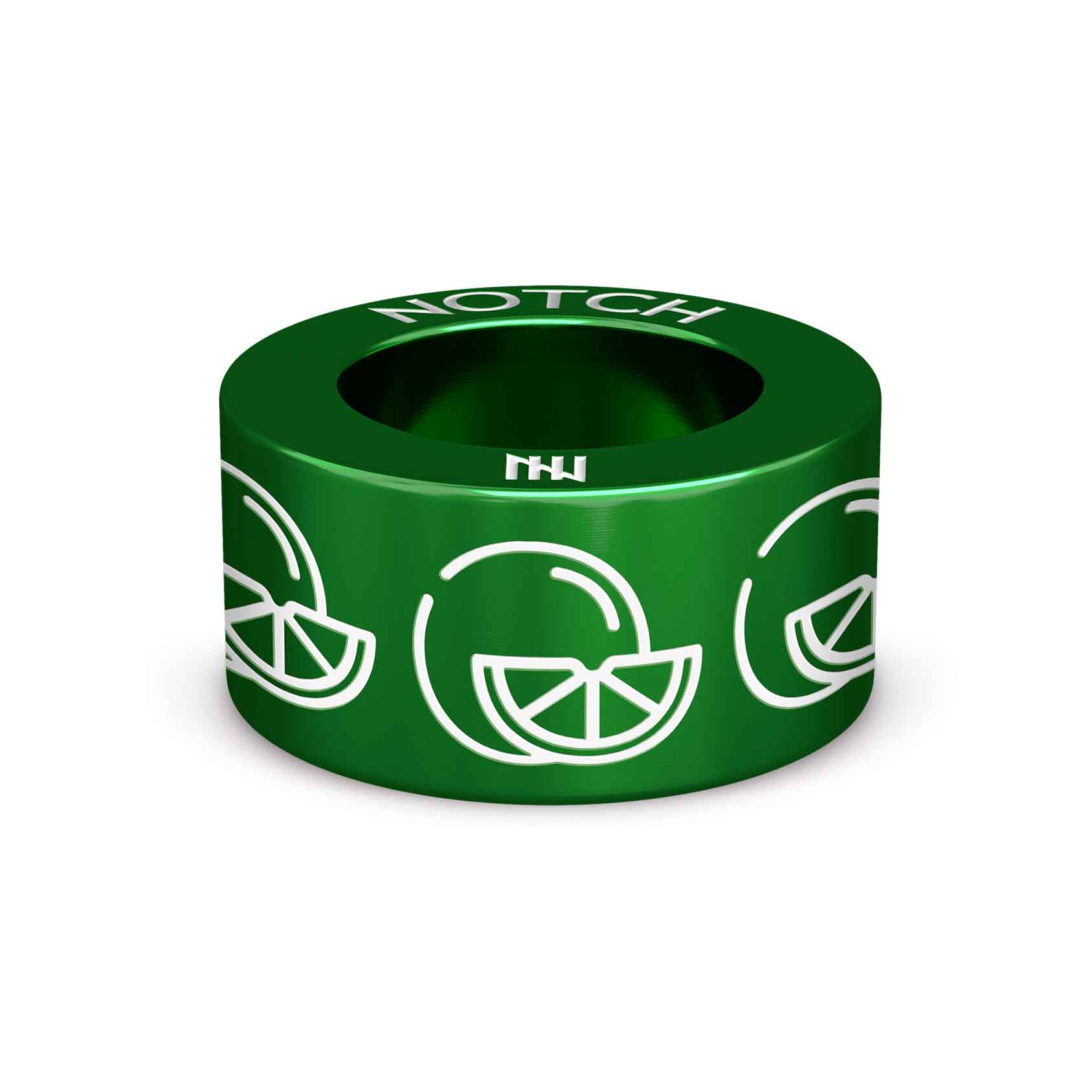 Lime NOTCH Charm