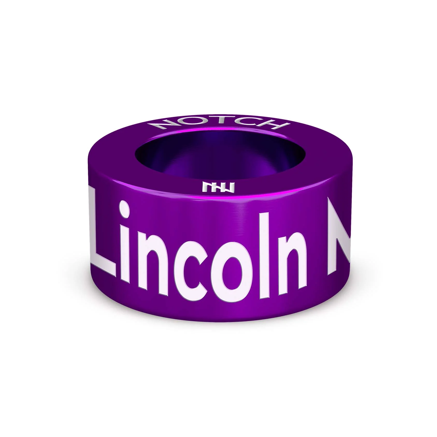 Lincoln Mini Fun Run NOTCH Charm