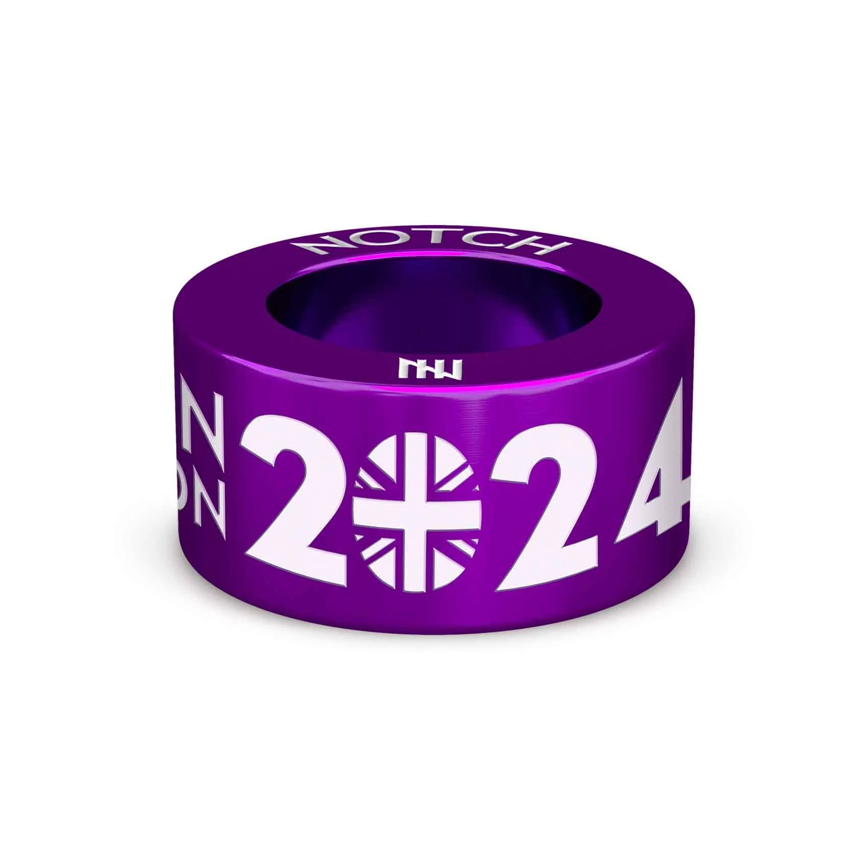 London Marathon 2024 Special Edition X NHSCT NOTCH Charm - Image 2
