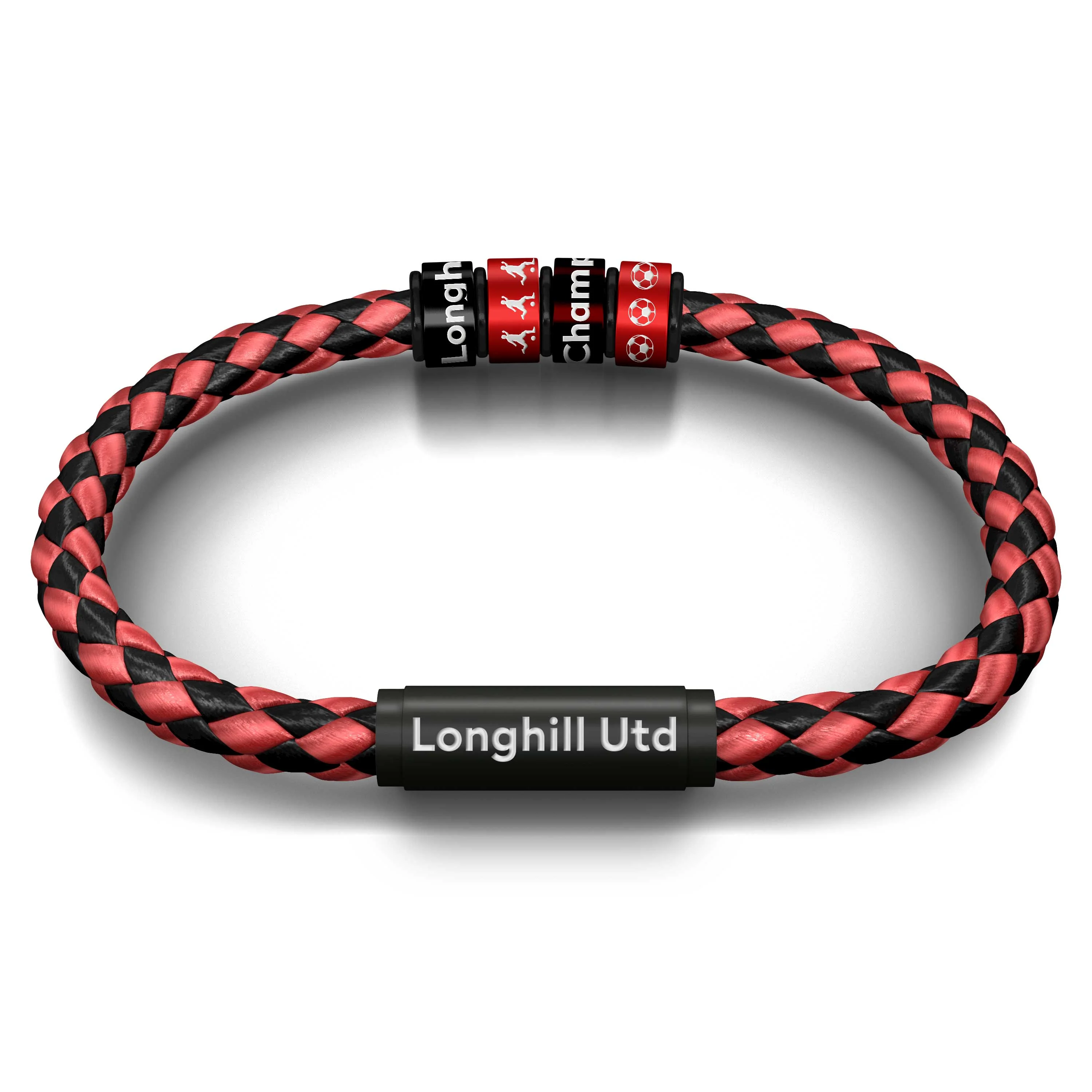 Longhill United NOTCH Bracelet - Image 2