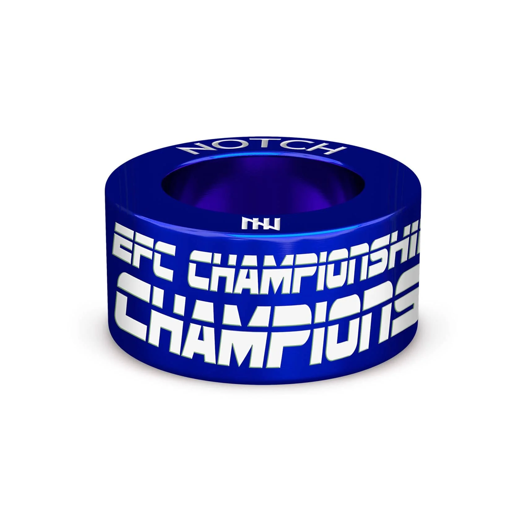 LUFC CHAMPIONSHIP CHAMPIONS 2025 NOTCH Charm - Image 2