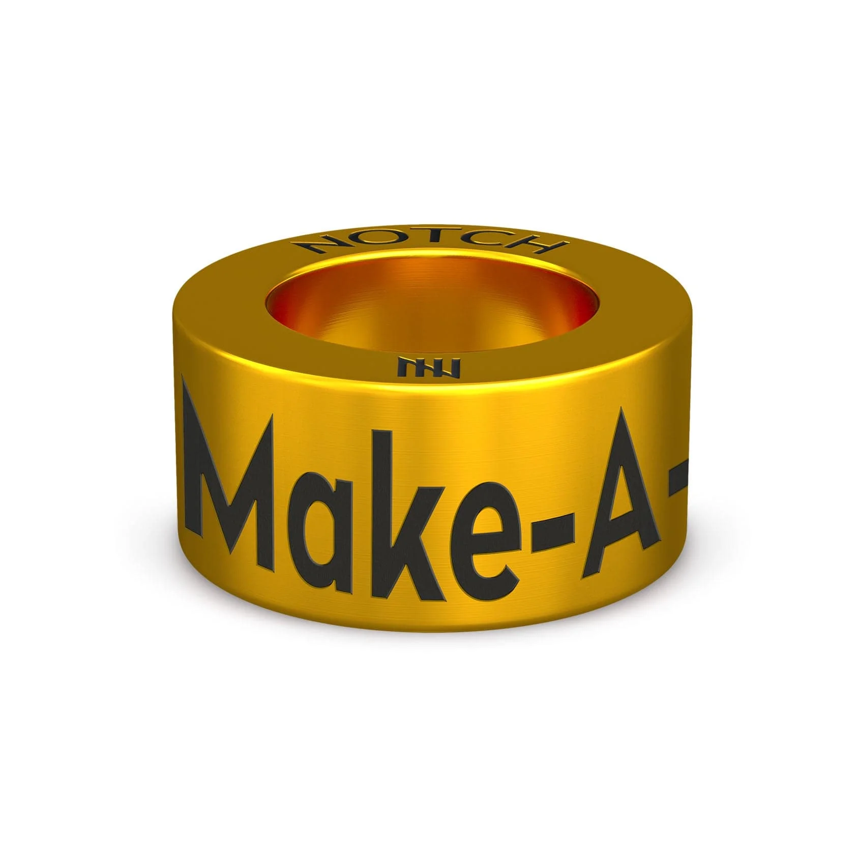 Make-a-wish NOTCH Charm