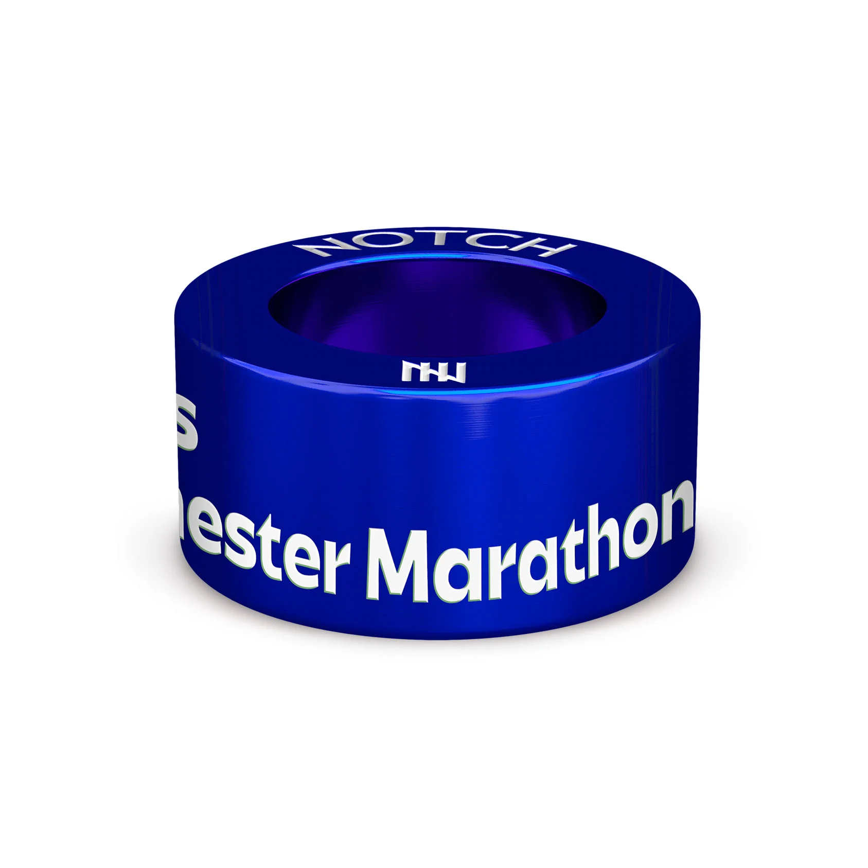 Marie Curie Adidas Manchester Marathon NOTCH Charm - Image 3
