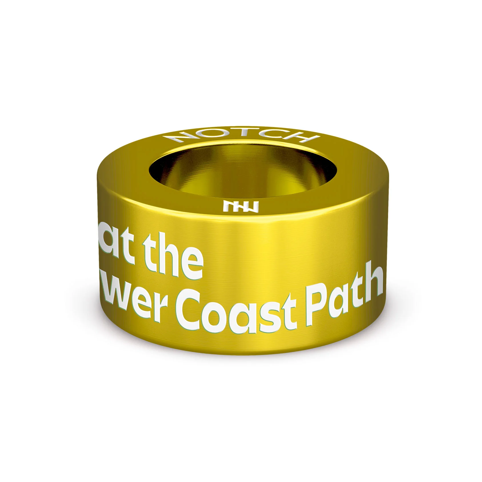 Marie Curie Beat the Gower Coast Path NOTCH Charm - Image 3