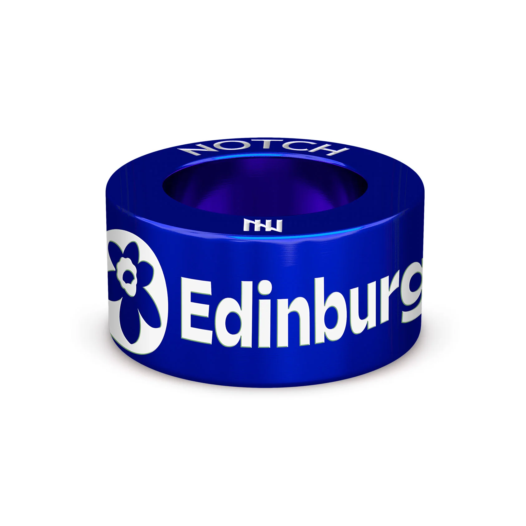 Marie Curie Edinburgh 5k EMF NOTCH Charm - Image 18