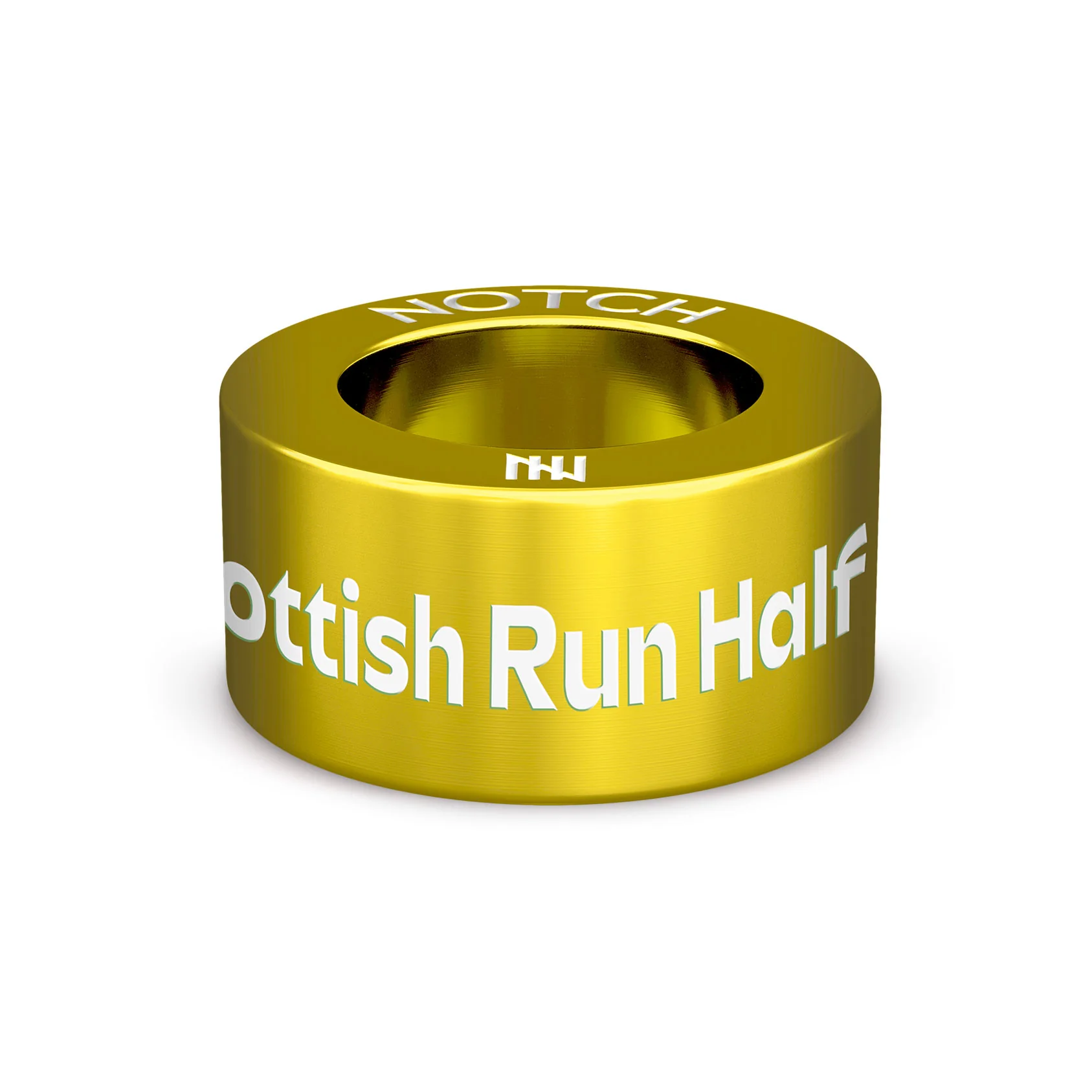 Marie Curie Great Scottish Run Half Marathon NOTCH Charm - Image 3