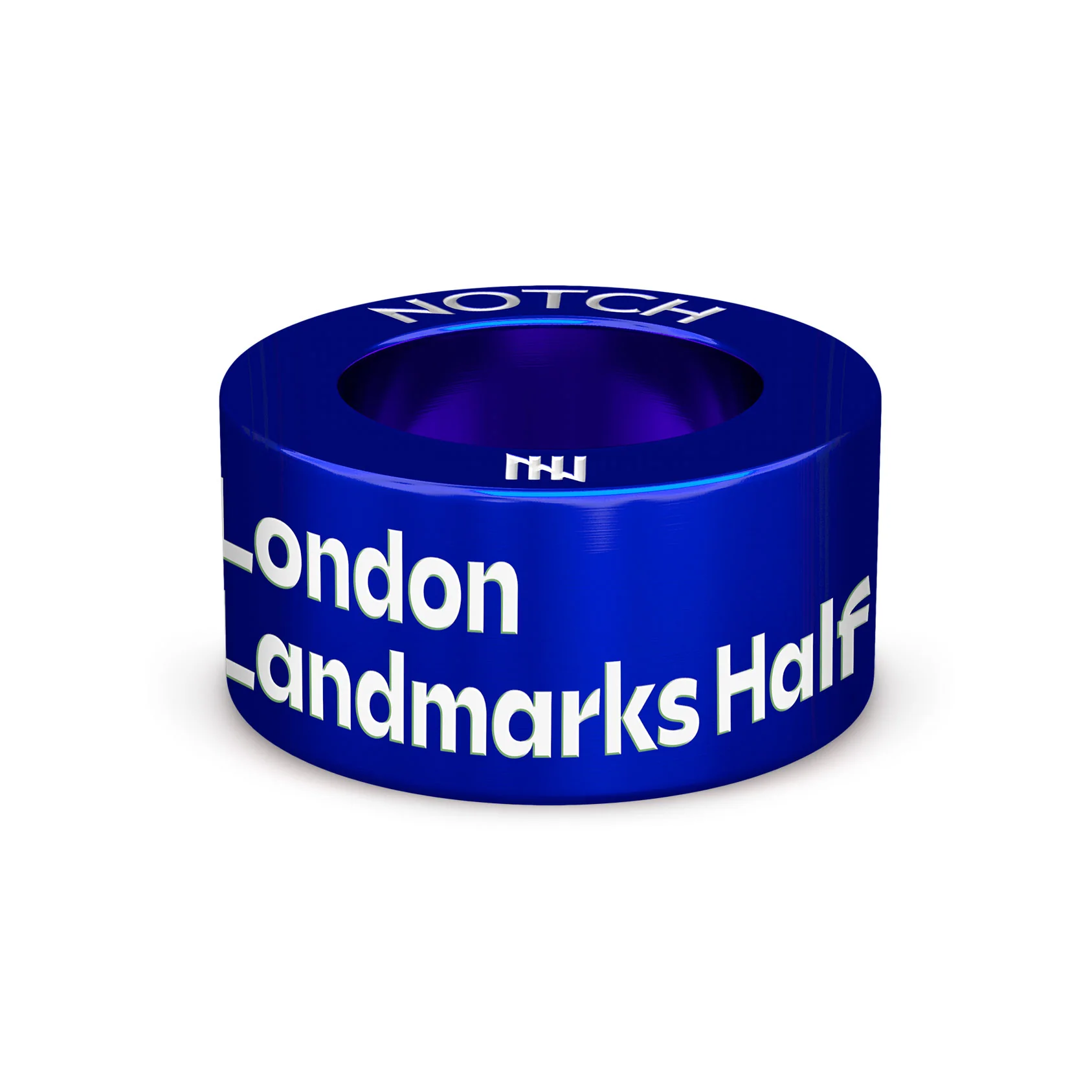 Marie Curie London Landmarks Half Marathon NOTCH Charm - Image 2