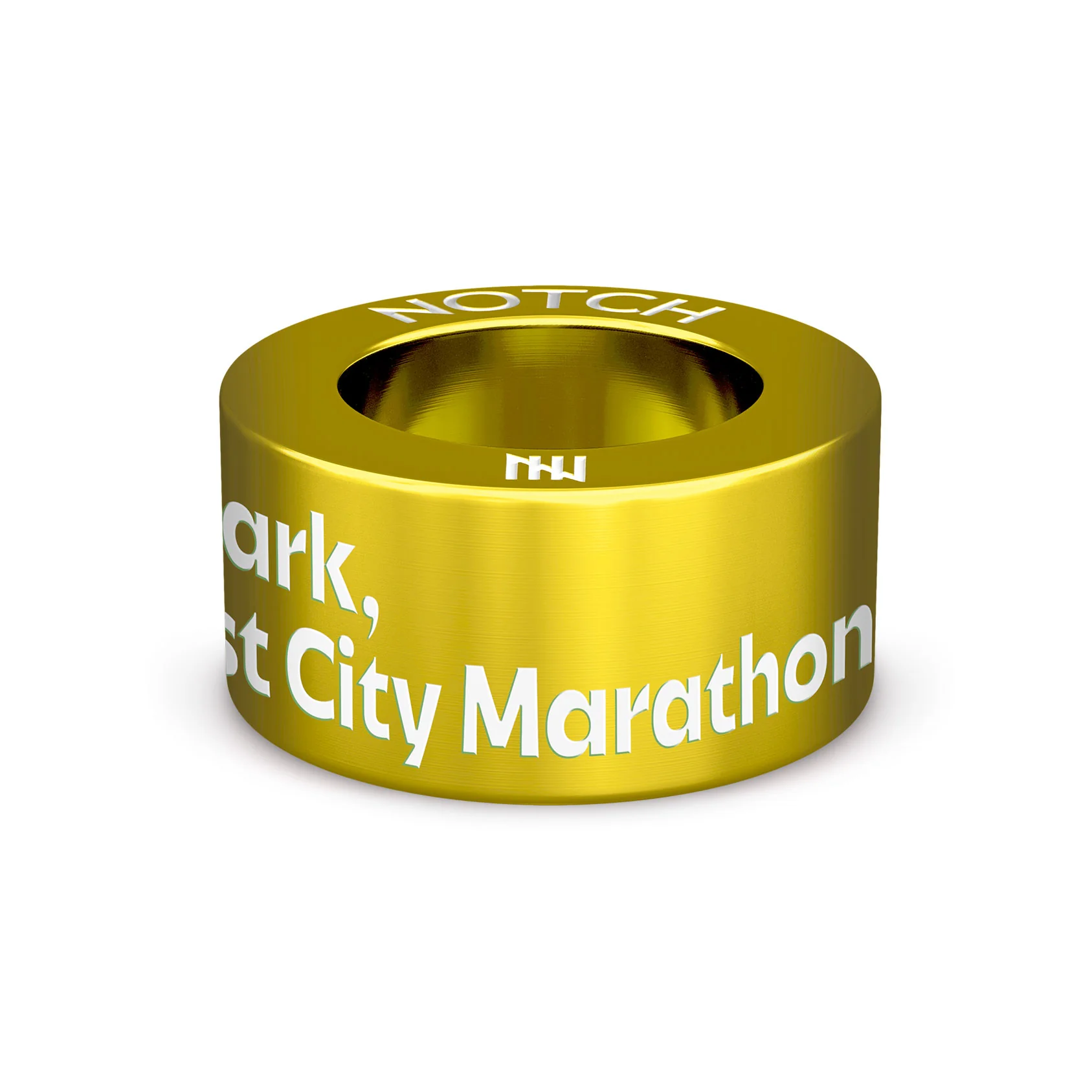 Marie Curie Moy Park Belfast City Marathon NOTCH Charm - Image 3