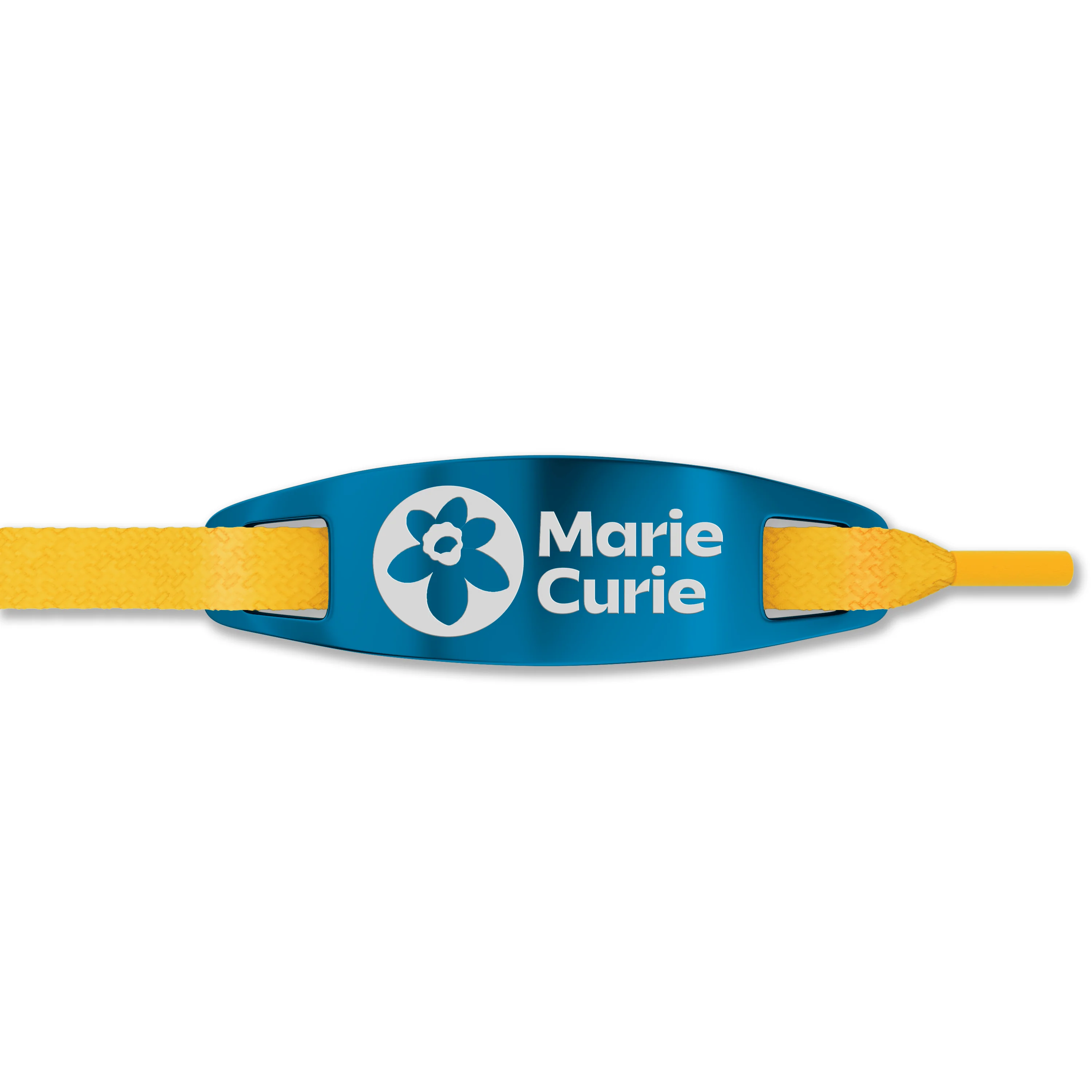 Marie Curie NOTCH Lace Tag - Image 3