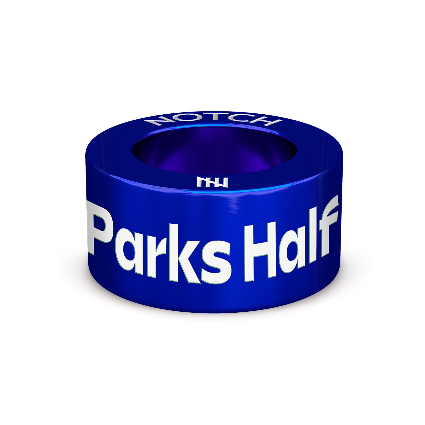 Marie Curie Royal Parks Half Marathon NOTCH Charm - Image 3