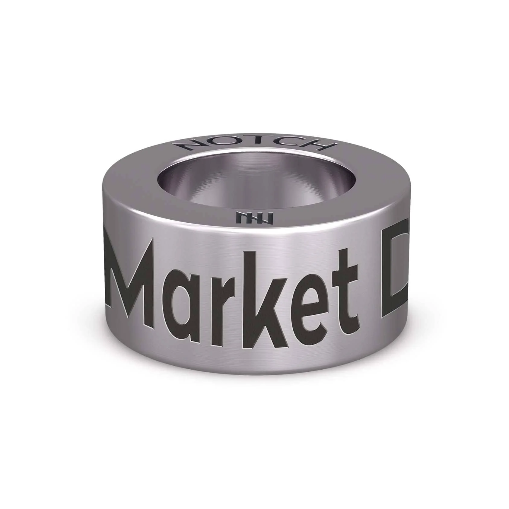 Market Drayton 10k NOTCH Charm