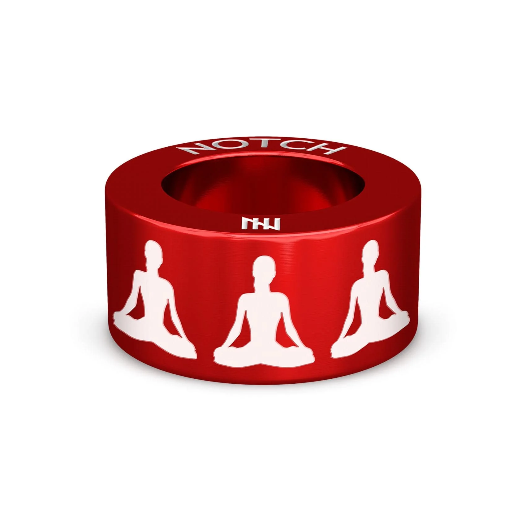 Meditation Female NOTCH Charm