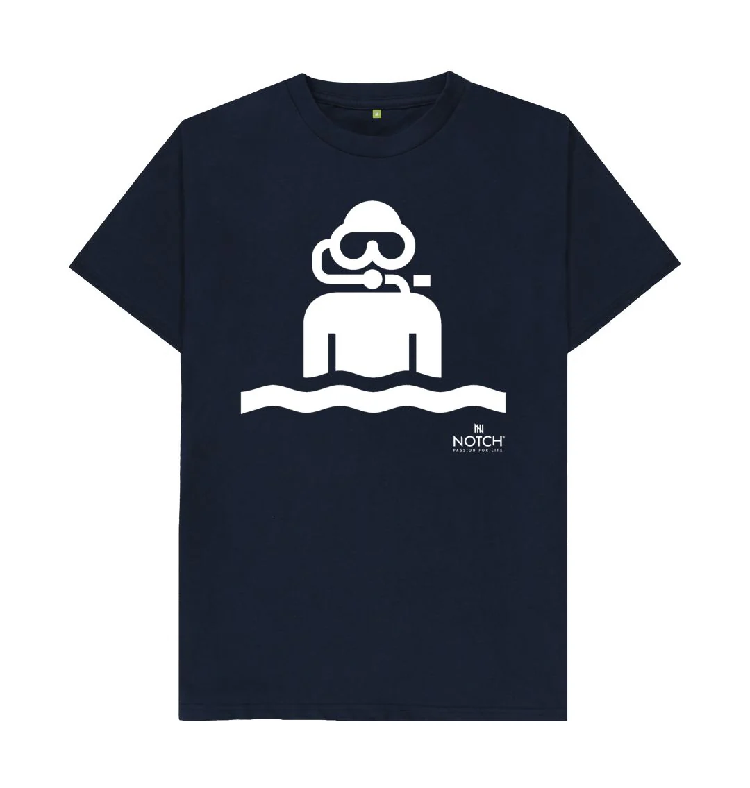 Men's Diver T-Shirt - Image 2