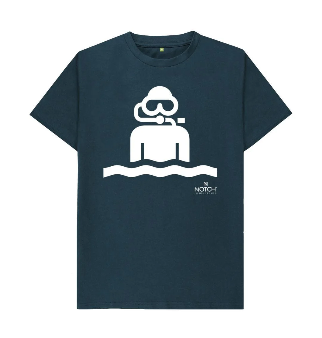 Men's Diver T-Shirt - Image 3