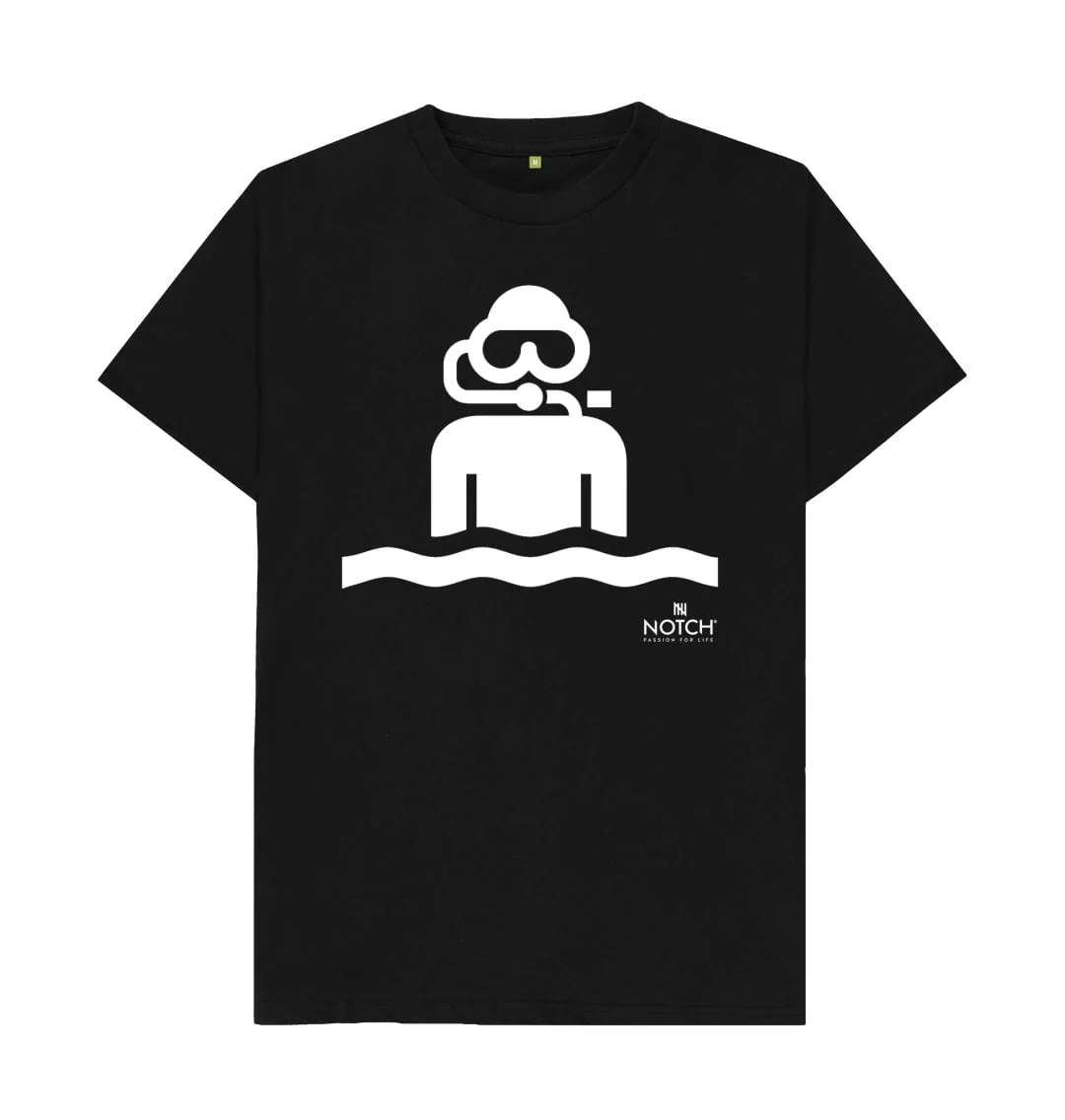 Men's Diver T-Shirt - Image 5