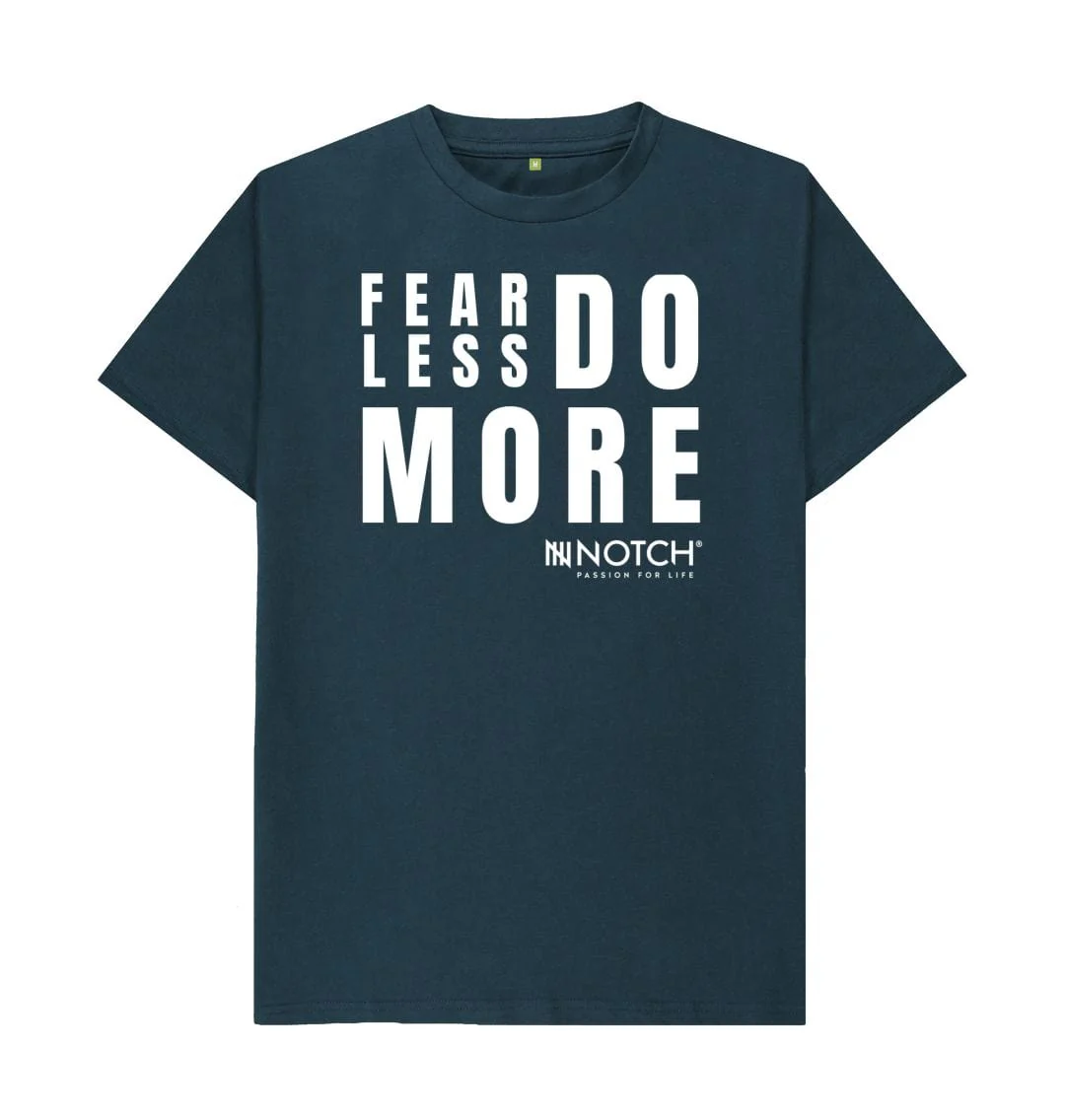 Men's Fear Less Do More T-Shirt - Image 4