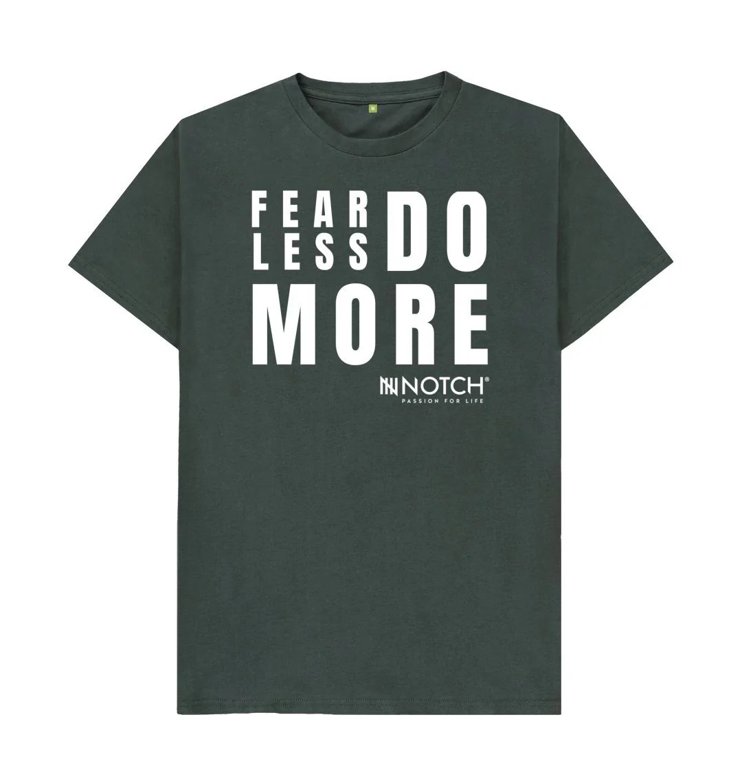 Men's Fear Less Do More T-Shirt - Image 5