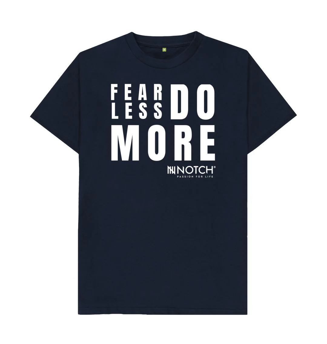 Men's Fear Less Do More T-Shirt - Image 6
