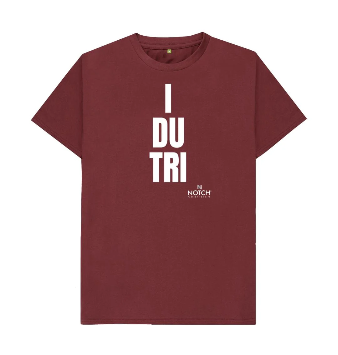 Men's I DU TRI T-Shirt - Image 10