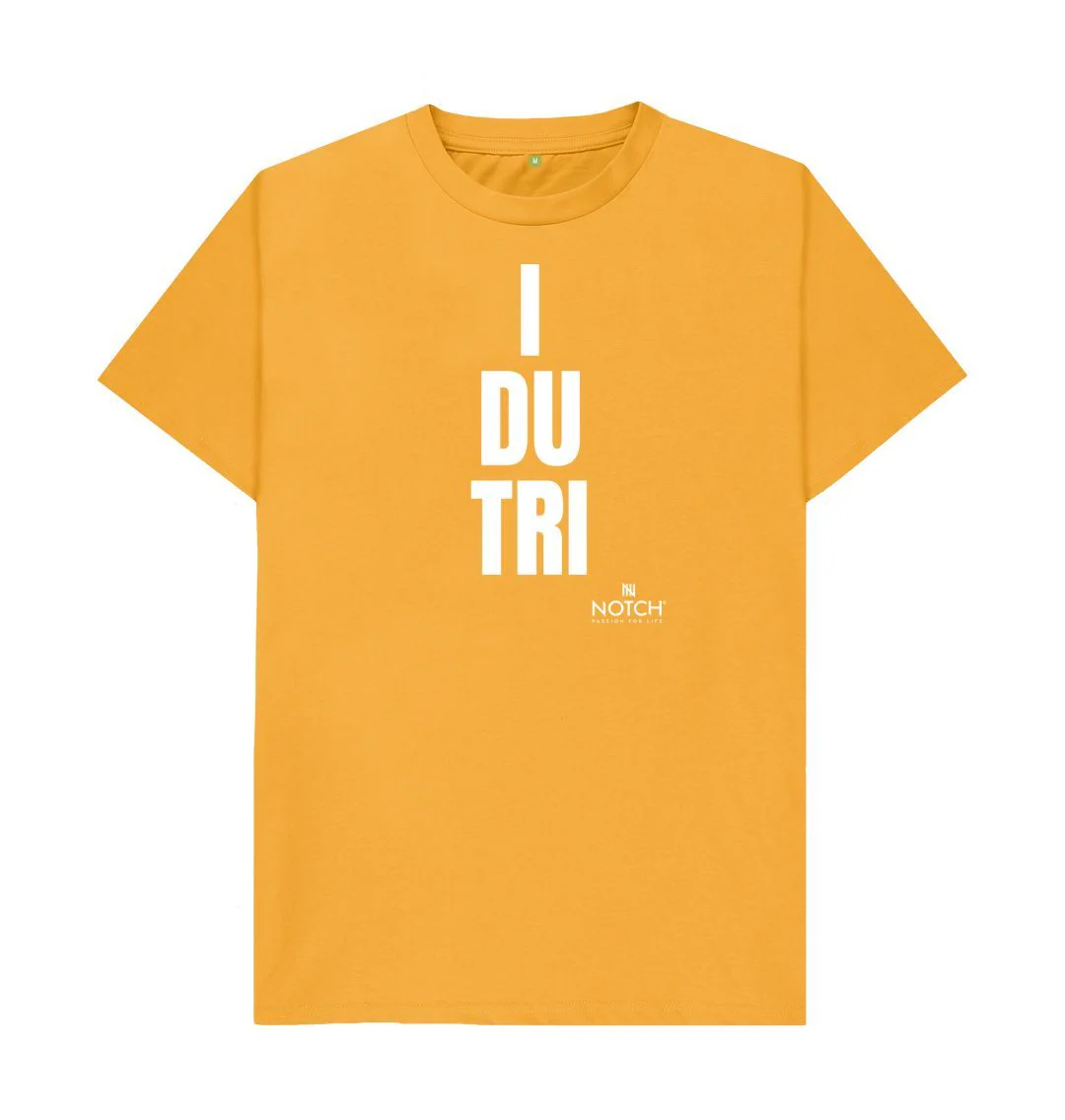 Men's I DU TRI T-Shirt - Image 11