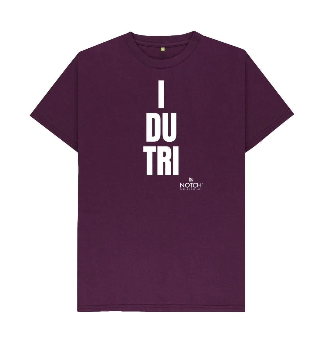 Men's I DU TRI T-Shirt - Image 12