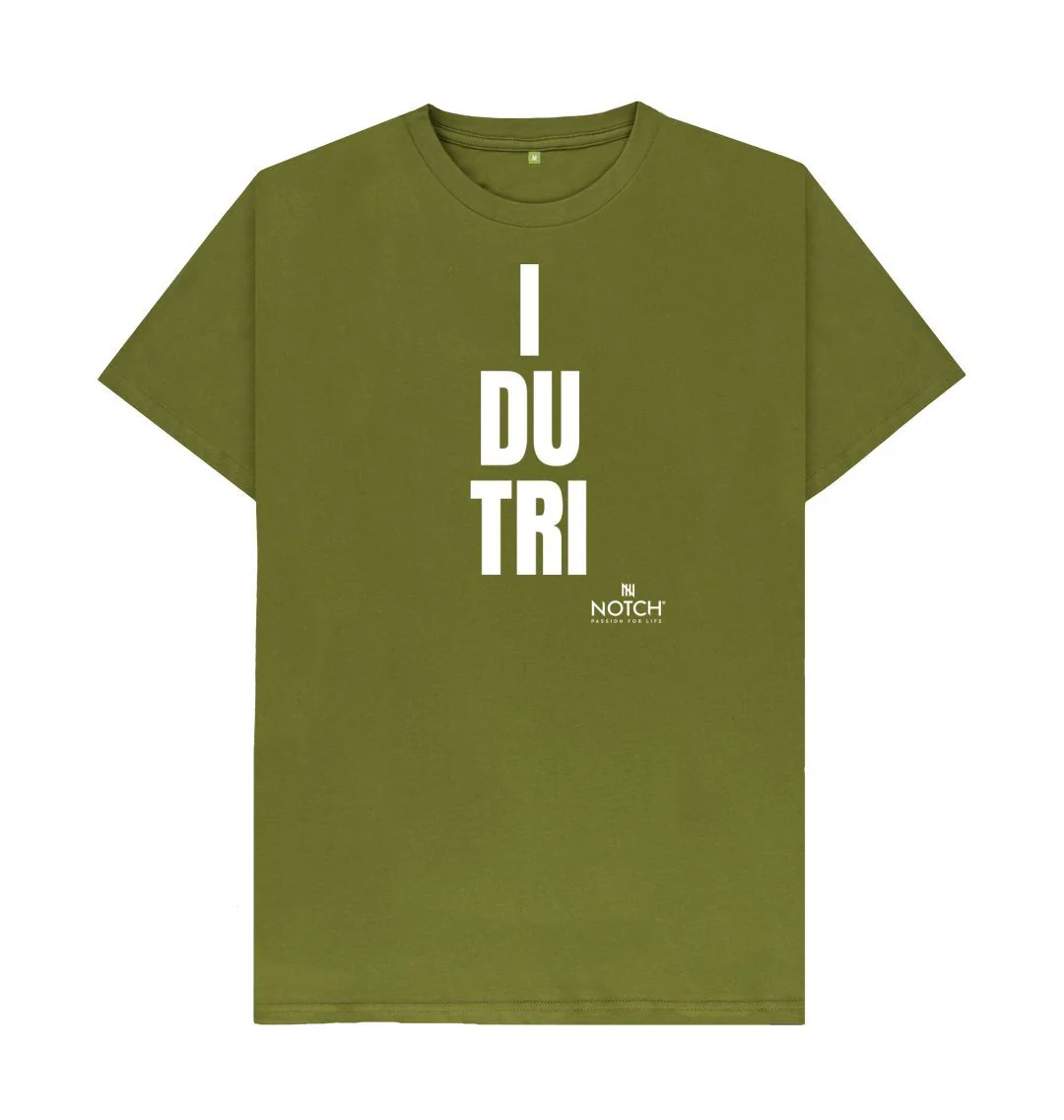 Men's I DU TRI T-Shirt - Image 13