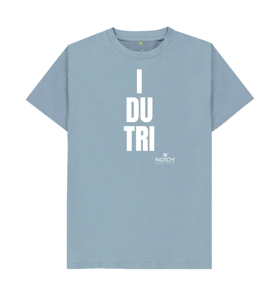 Men's I DU TRI T-Shirt - Image 4