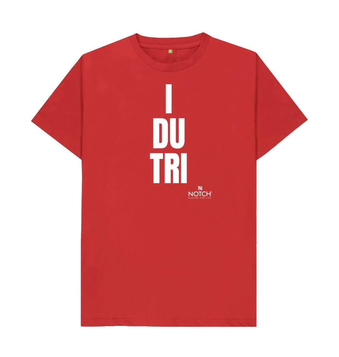Men's I DU TRI T-Shirt - Image 5