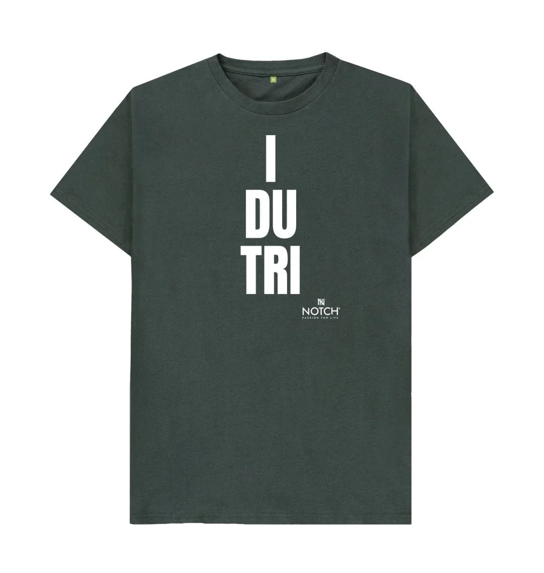 Men's I DU TRI T-Shirt - Image 6