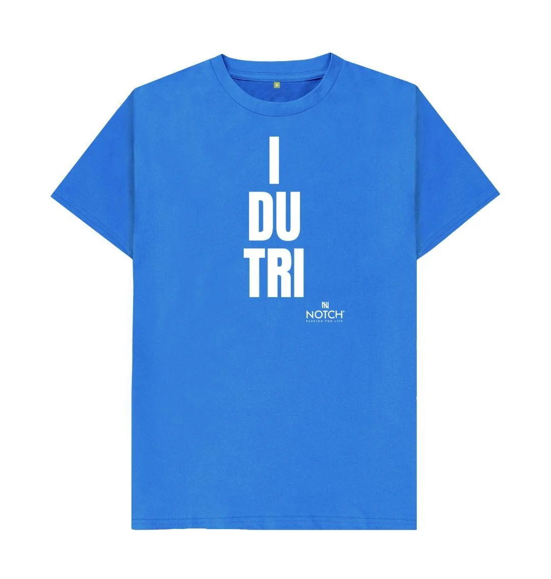 Men's I DU TRI T-Shirt - Image 7