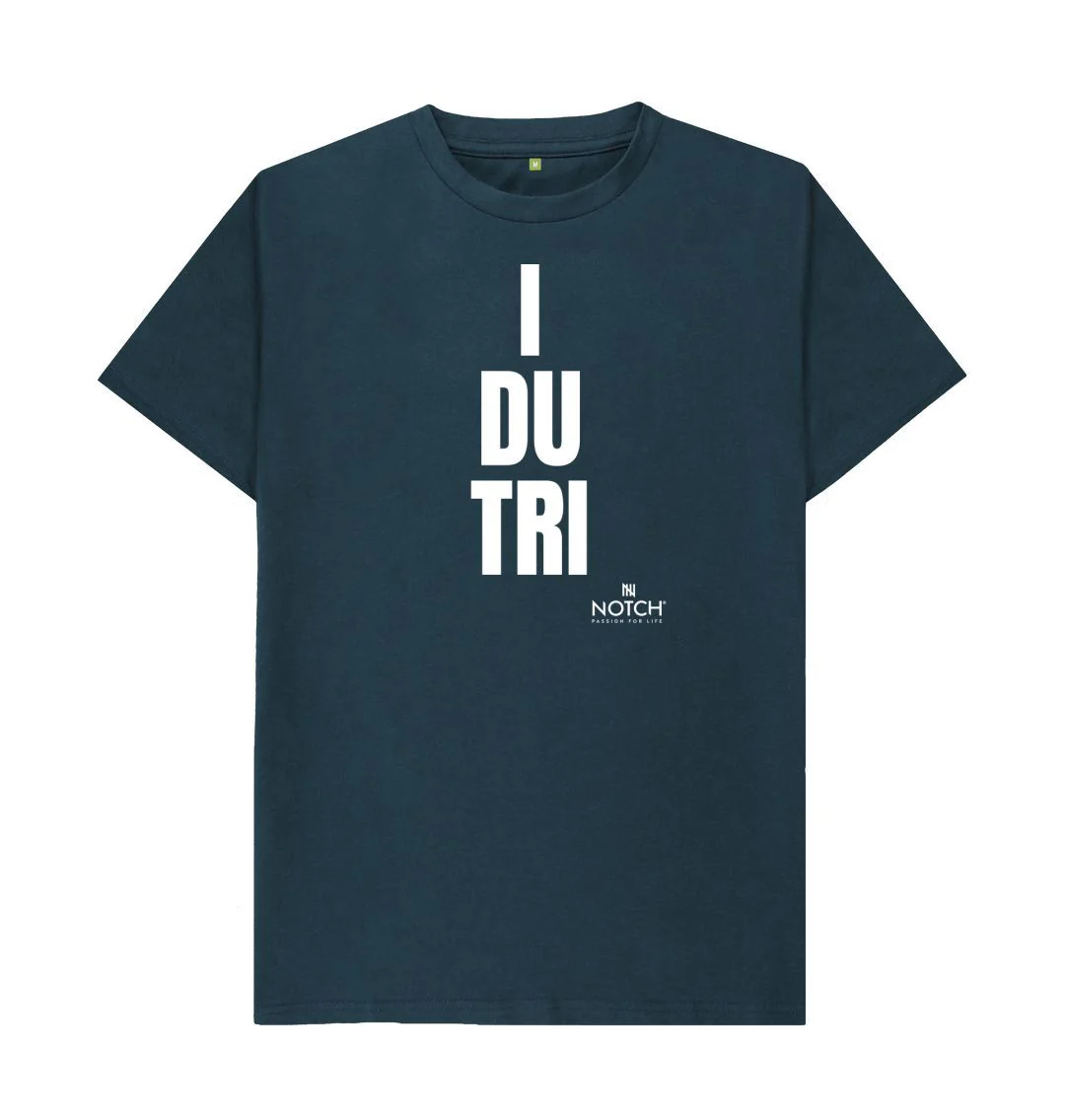 Men's I DU TRI T-Shirt - Image 8
