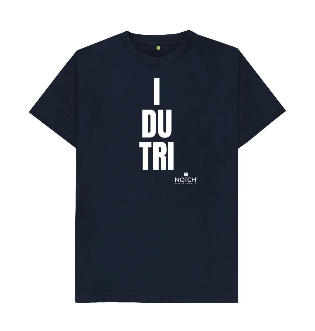 Men's I DU TRI T-Shirt - Image 9