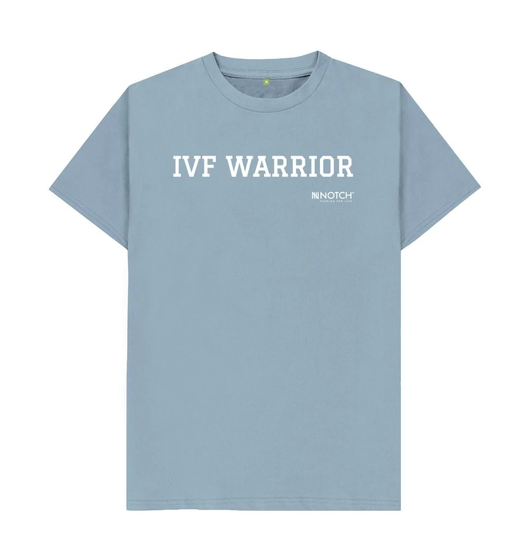 Men's IVF Warrior T-Shirt - Image 11