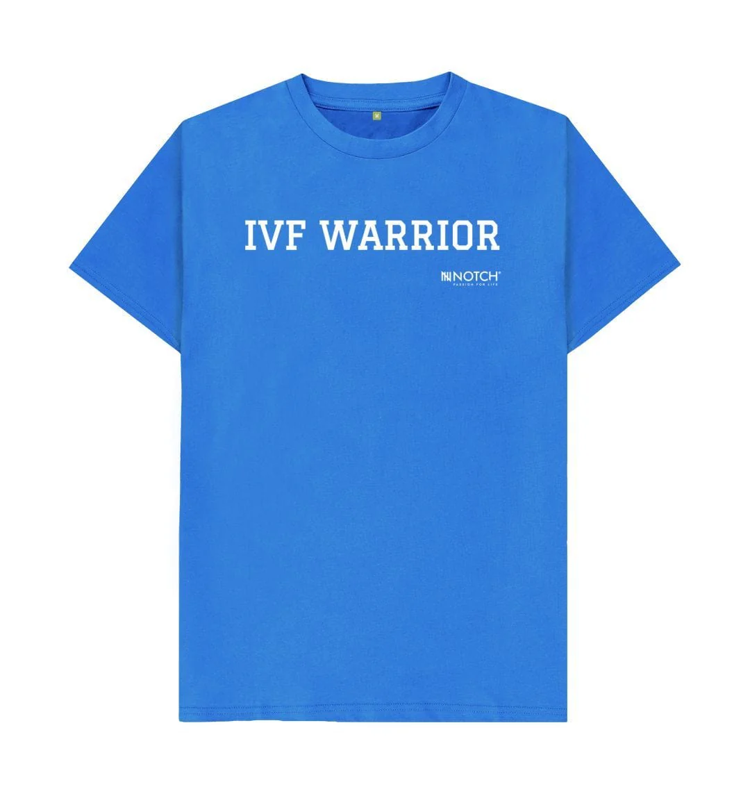 Men's IVF Warrior T-Shirt - Image 12