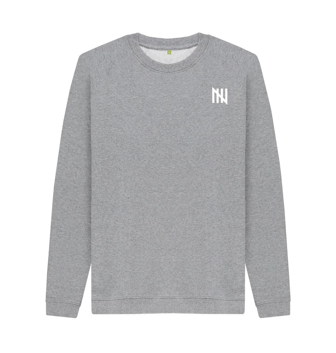 Men's Notch Gate Sweater - Image 3