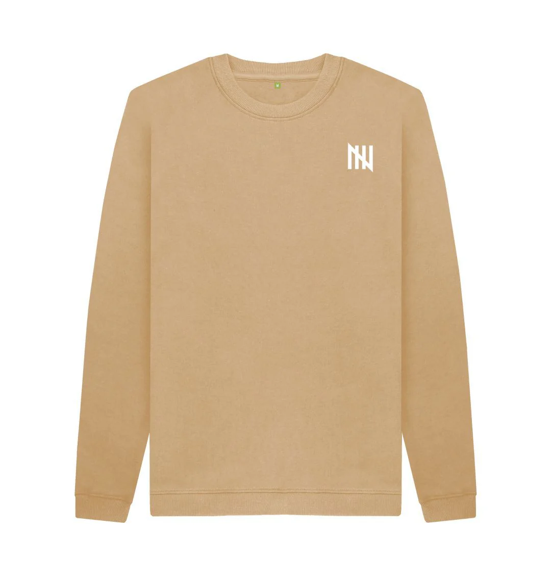Men's Notch Gate Sweater - Image 4