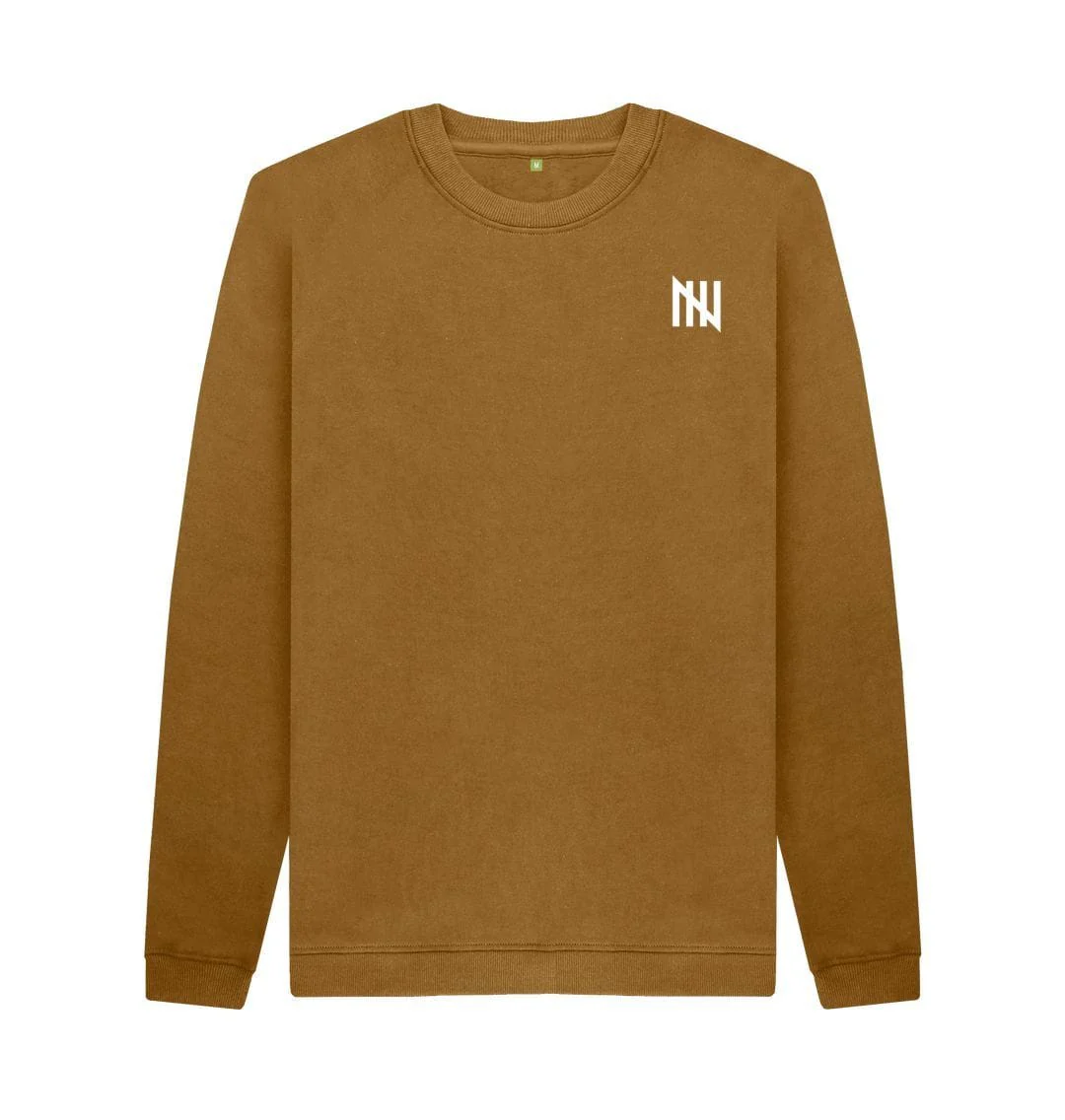 Men's Notch Gate Sweater - Image 5