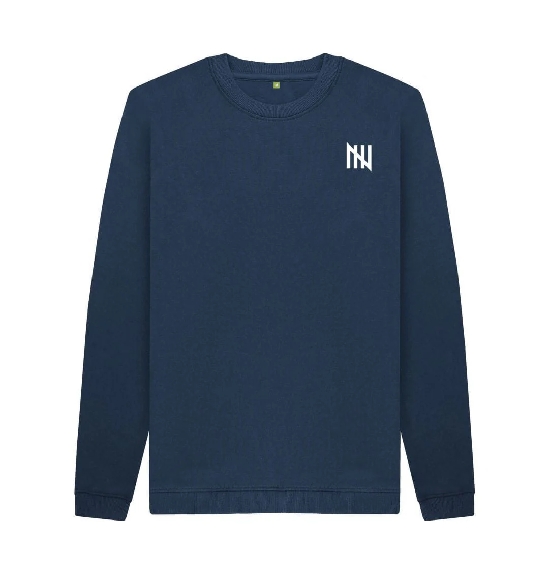 Men's Notch Gate Sweater - Image 7