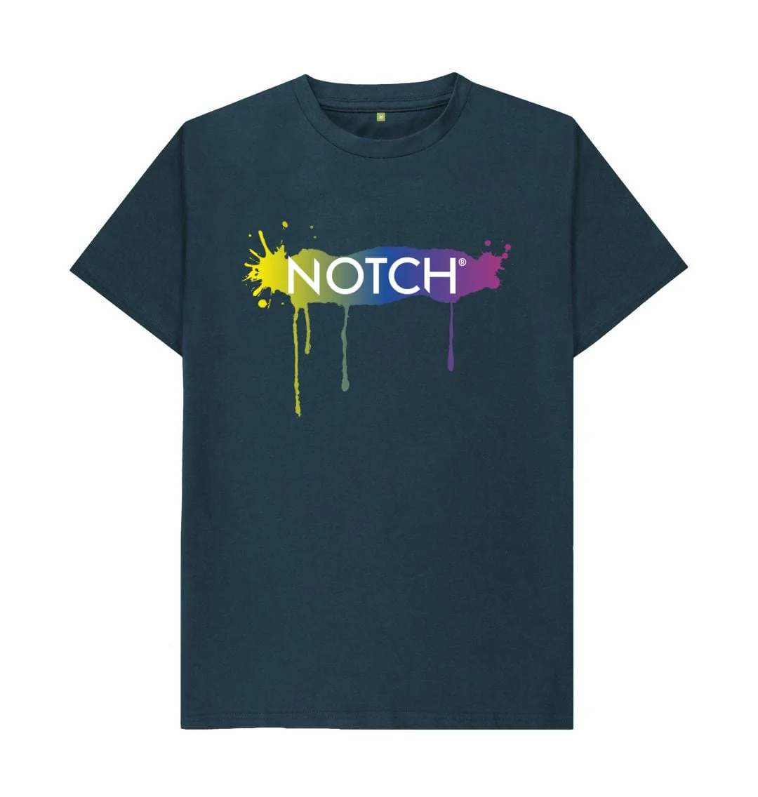 Men's Notch Inked T-Shirt - Image 2