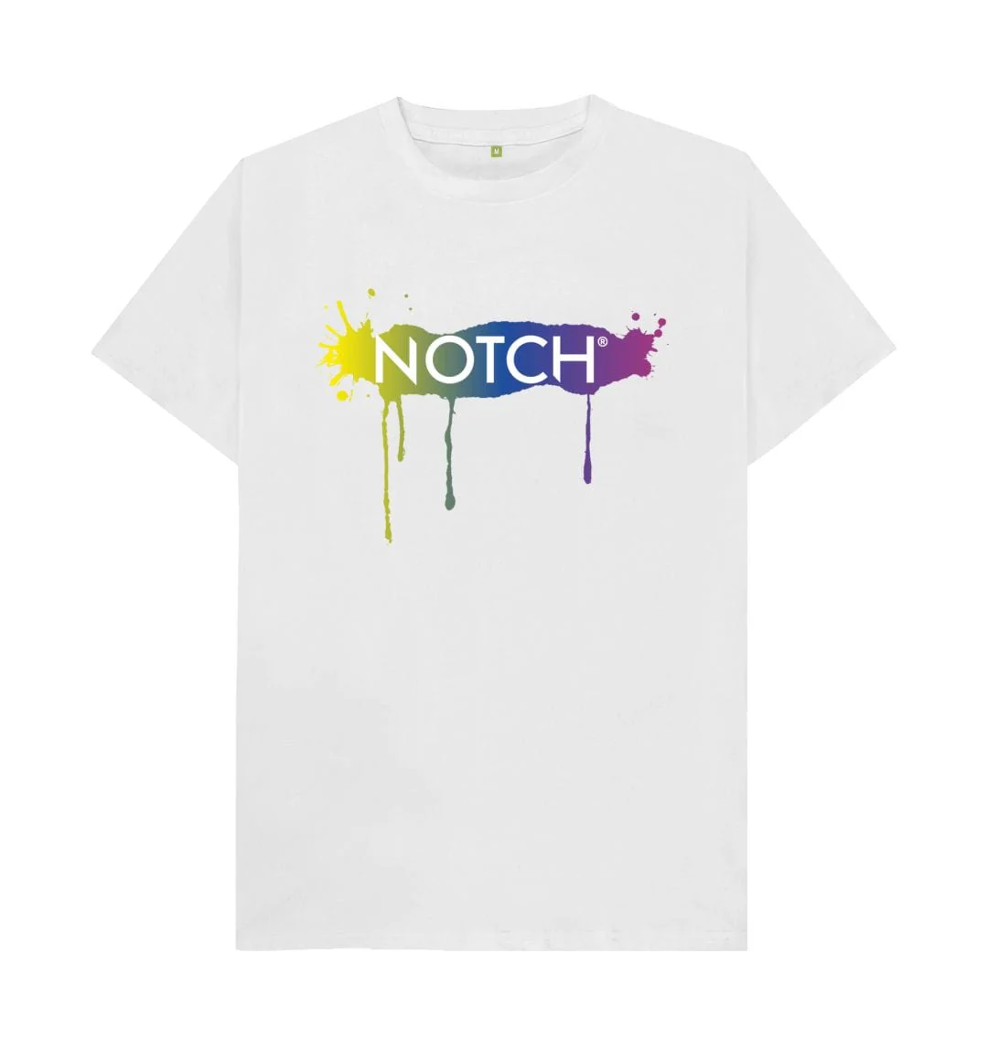 Men's Notch Inked T-Shirt - Image 3