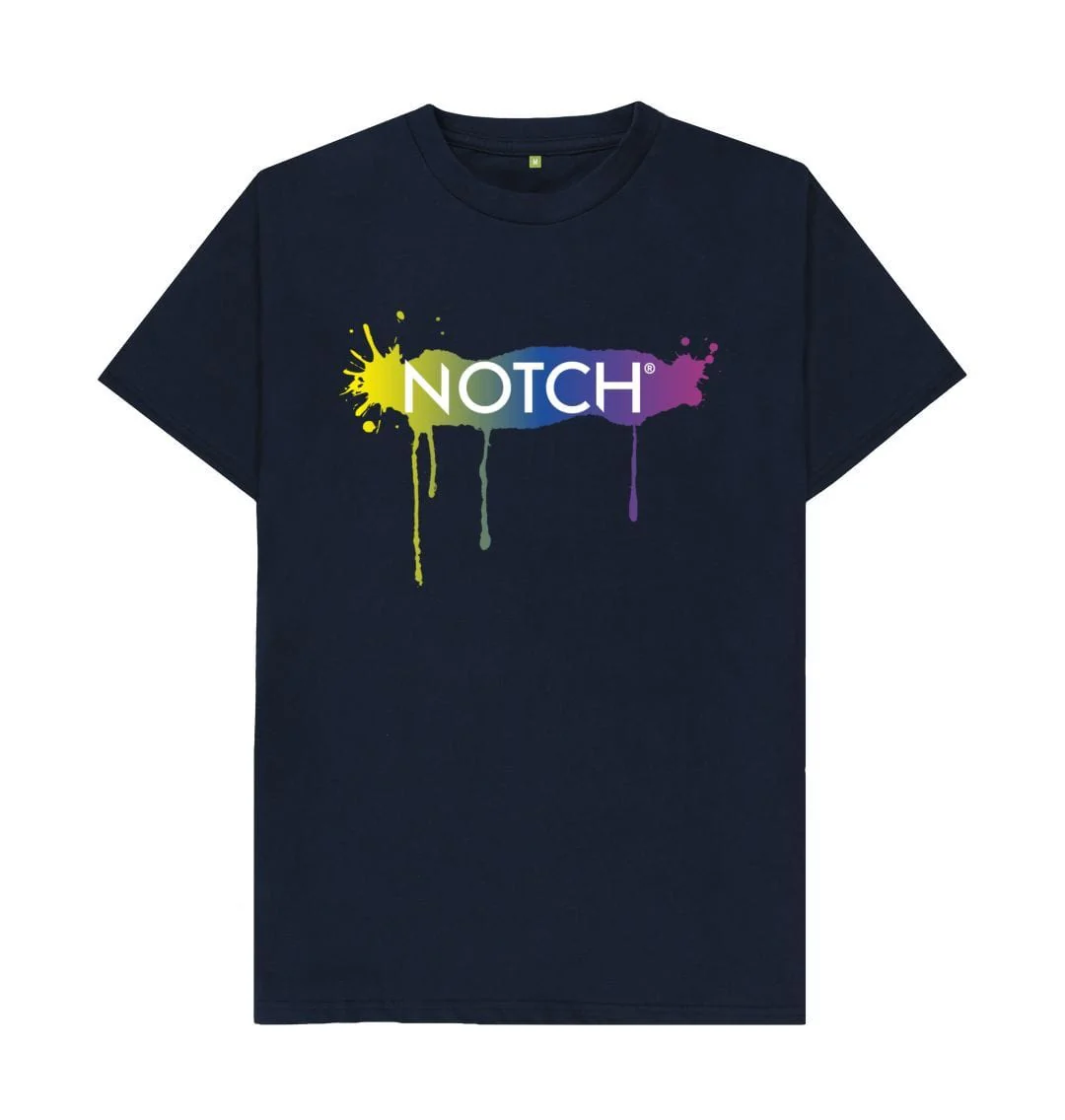 Men's Notch Inked T-Shirt - Image 4