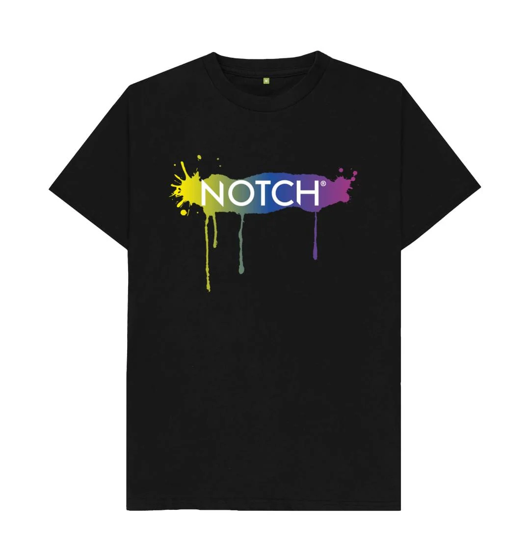 Men's Notch Inked T-Shirt - Image 5