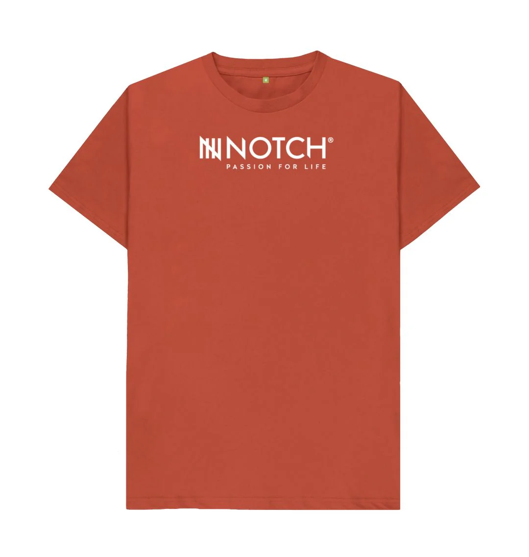 Men's Notch Logo T-Shirt - Image 15