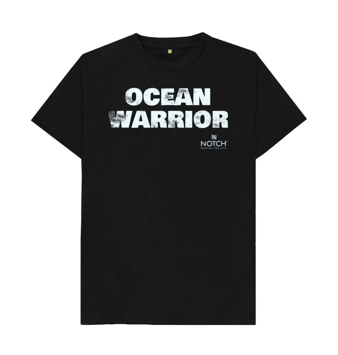 Men's Ocean Warrior T-Shirt - Image 2